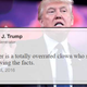 Tweet to Ann Coulter (Screenshot: TrumpGenerator.com)